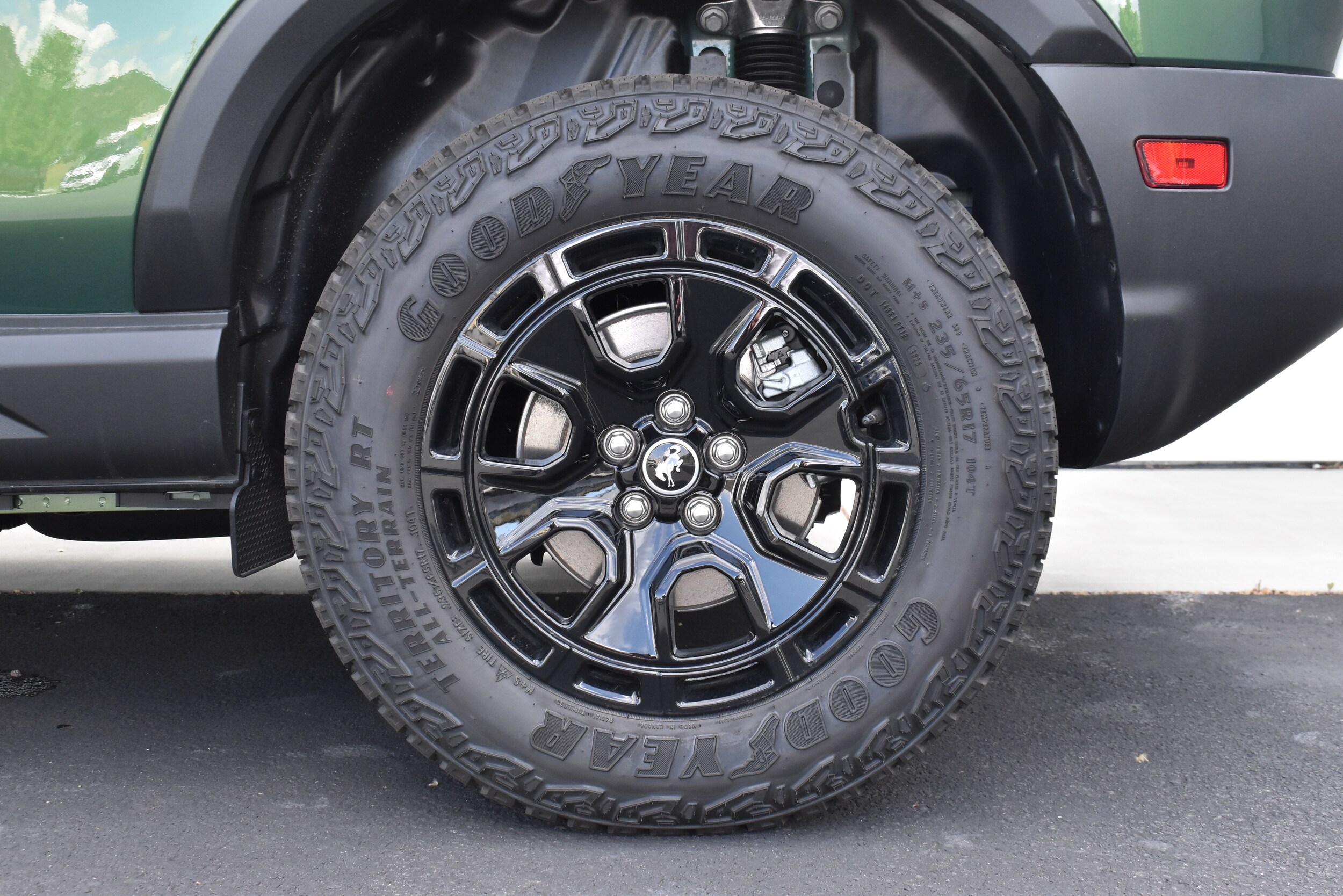 2025 Ford Bronco Sport Badlands - Photo 28