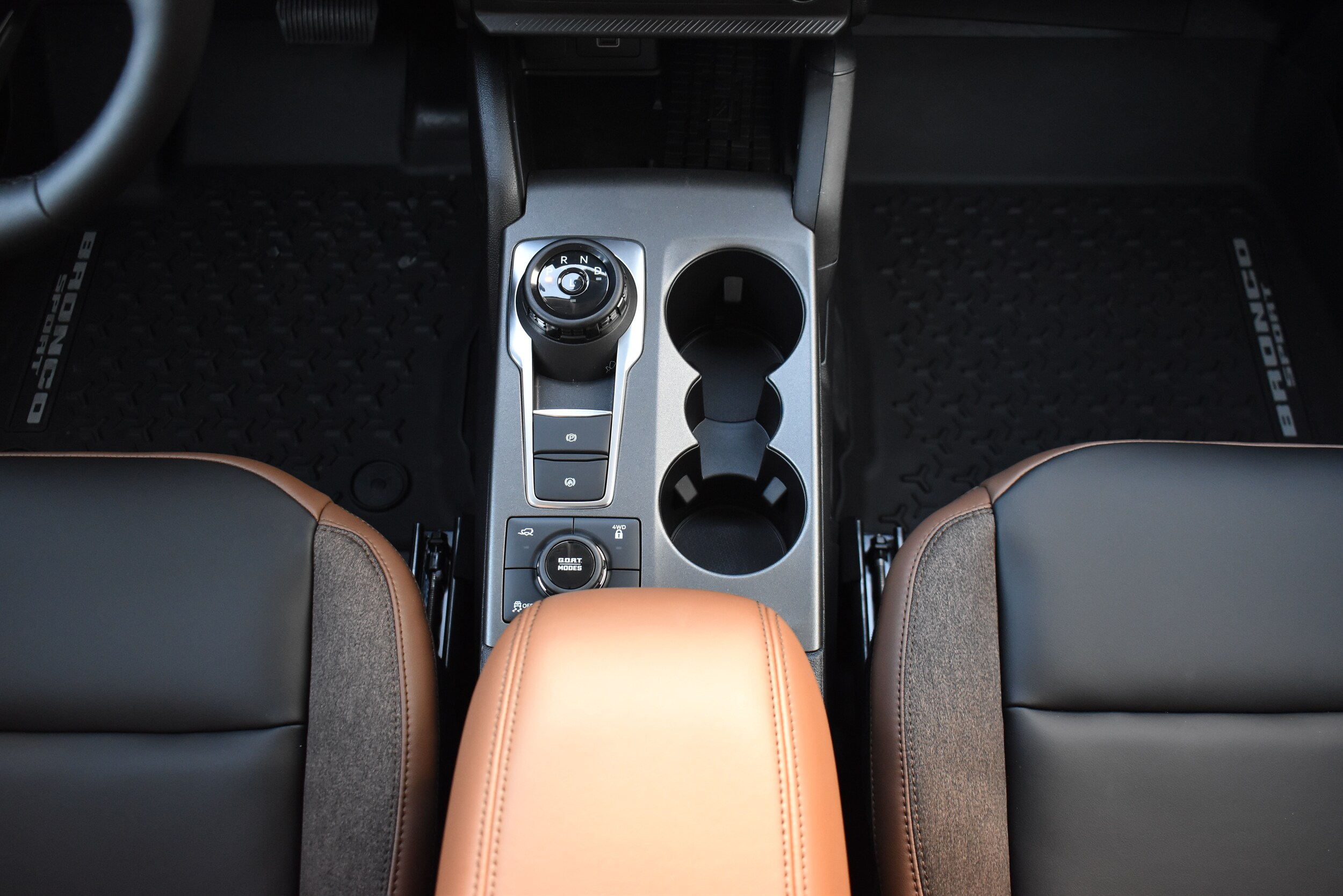 2025 Ford Bronco Sport Outer Banks - Photo 23