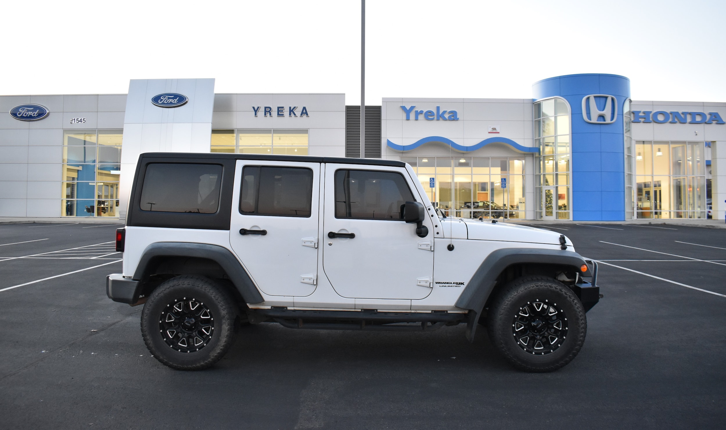 2018 Jeep Wrangler JK Unlimited Sport S's photo