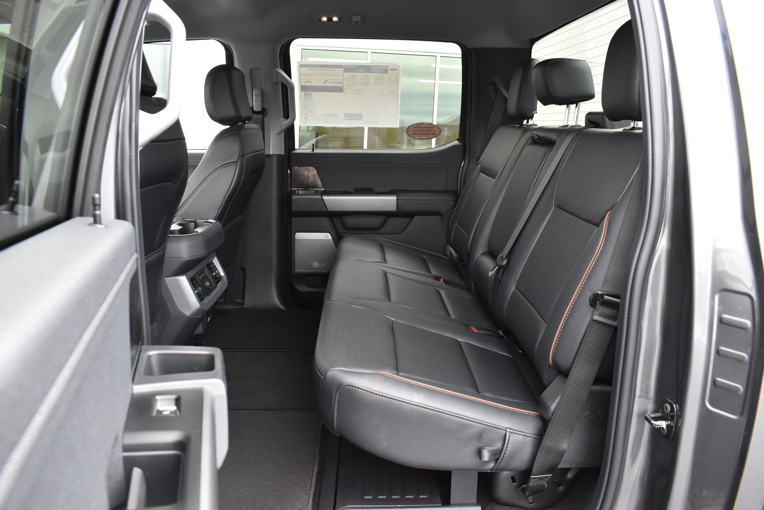 2026 Ford F-350 Super Duty Lariat - Photo 18