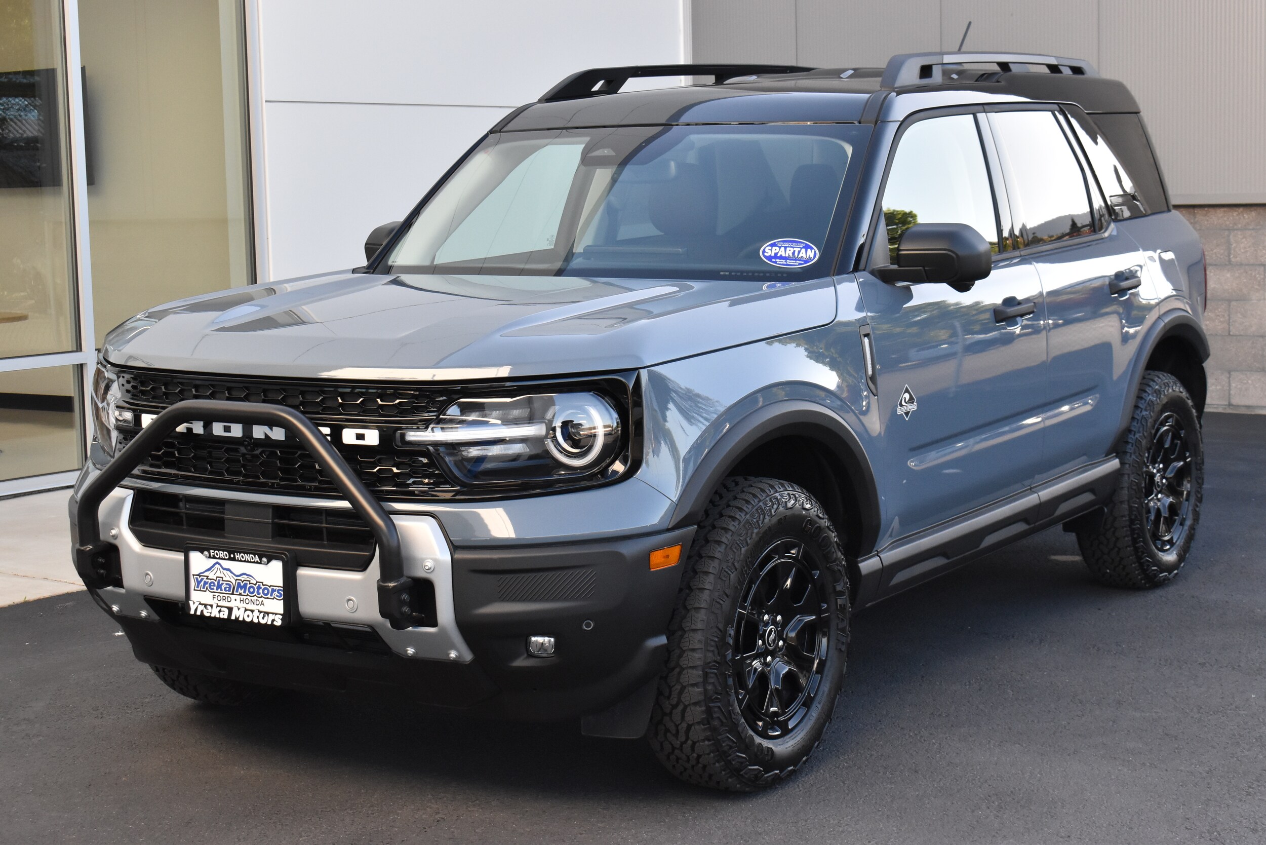 2025 Ford Bronco Sport Outer Banks - Photo 14