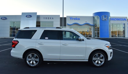 2024 Ford Expedition Platinum SUV