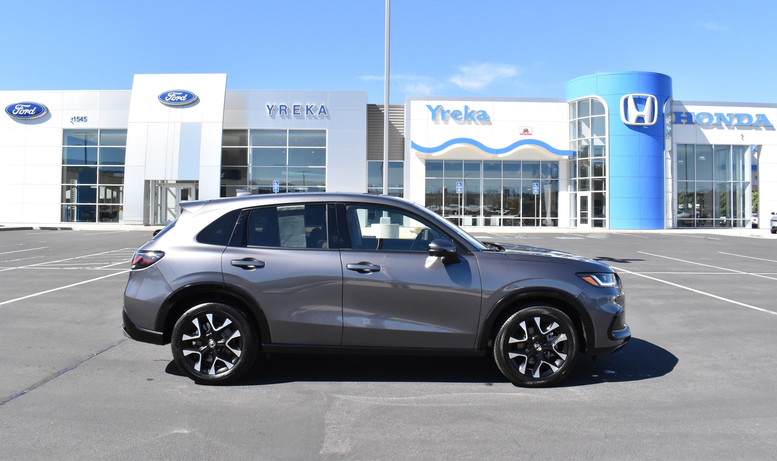 2026 Honda HR-V