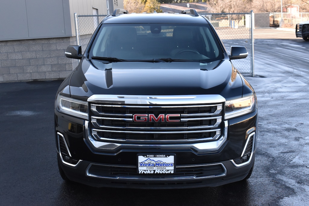 2023 Gmc Acadia SLT photo 2