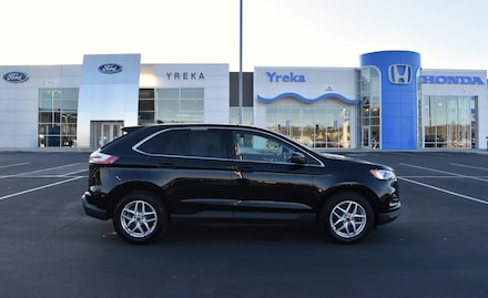 2024 Ford Edge SUV
