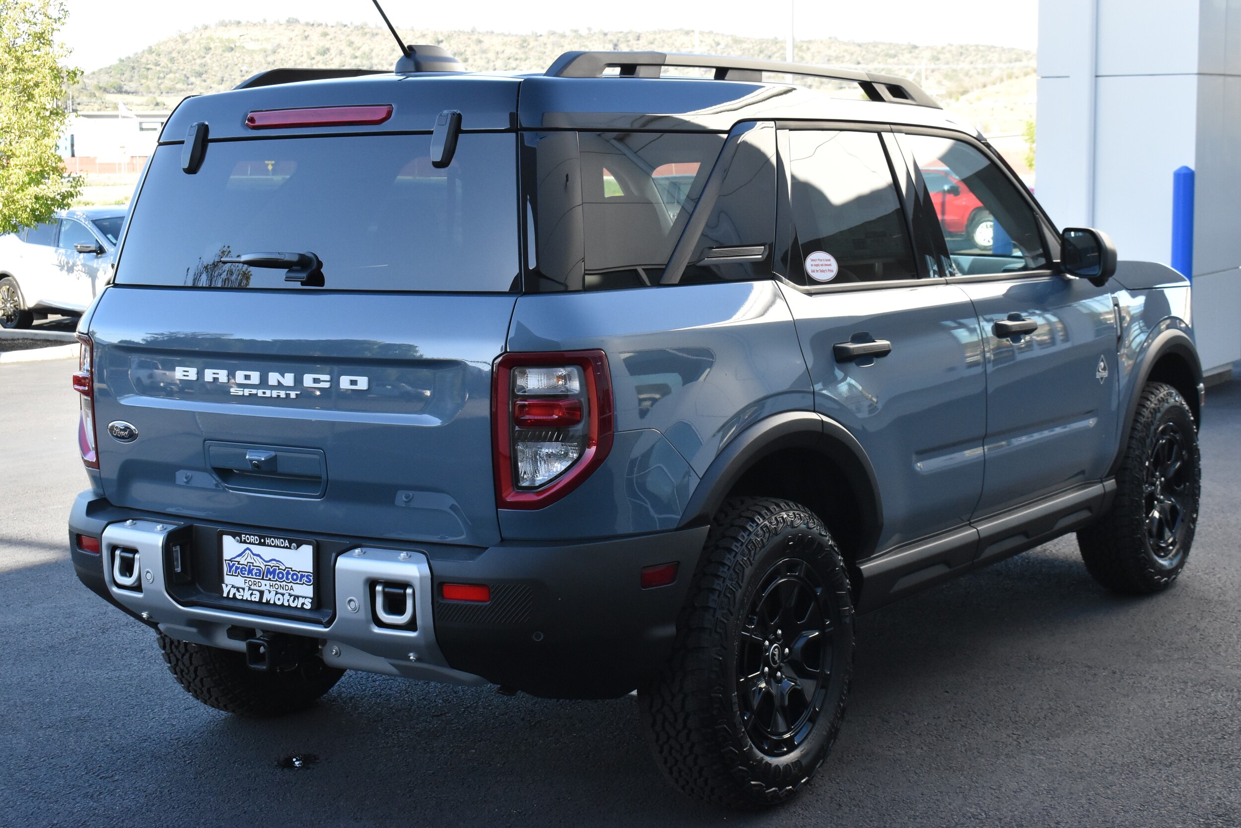 2025 Ford Bronco Sport Outer Banks - Photo 6