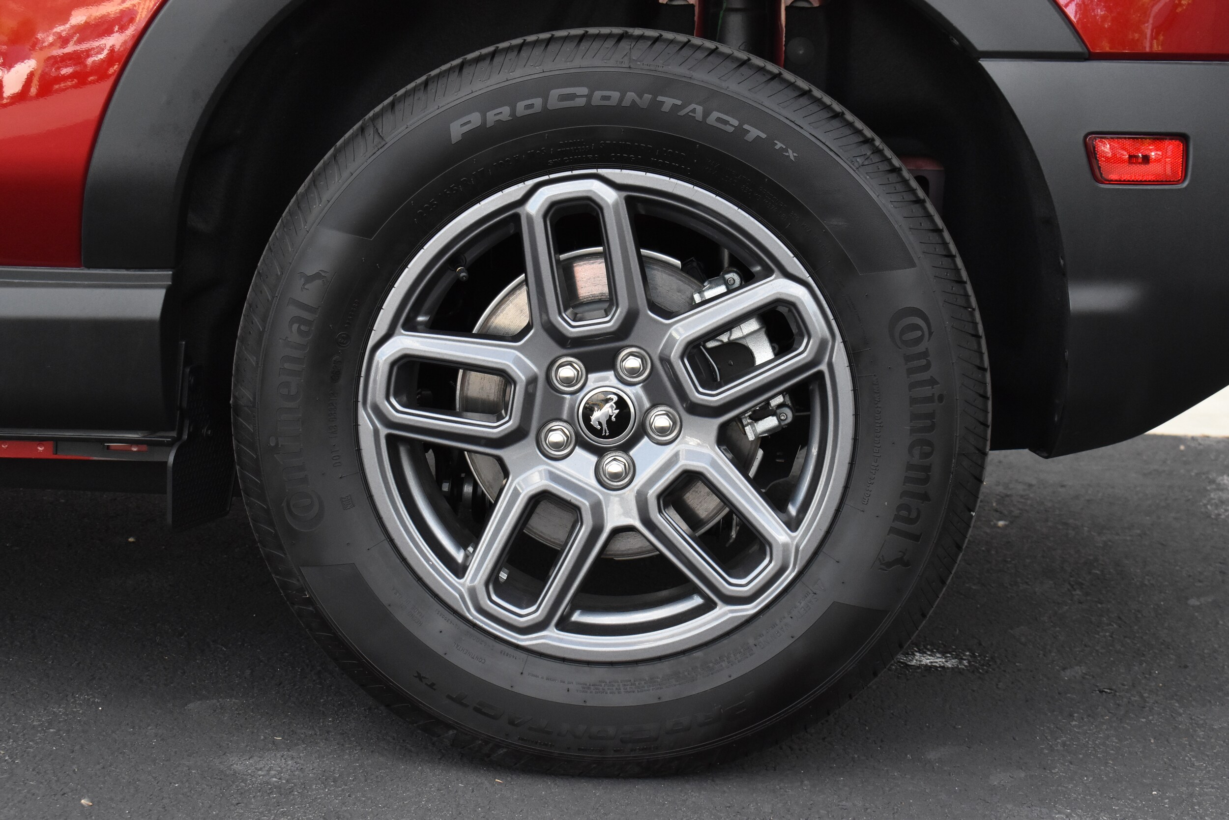 2025 Ford Bronco Sport Big Bend - Photo 23