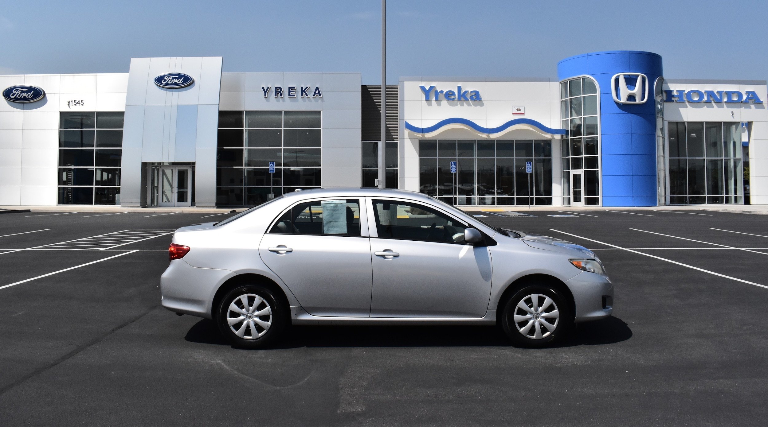 2010 Toyota Corolla