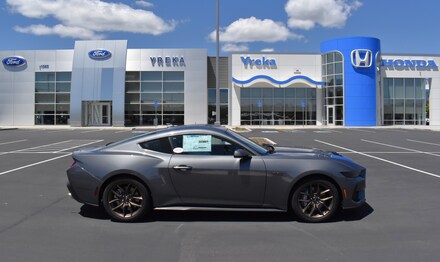 2025 Ford Mustang GT Premium Fastback CAR