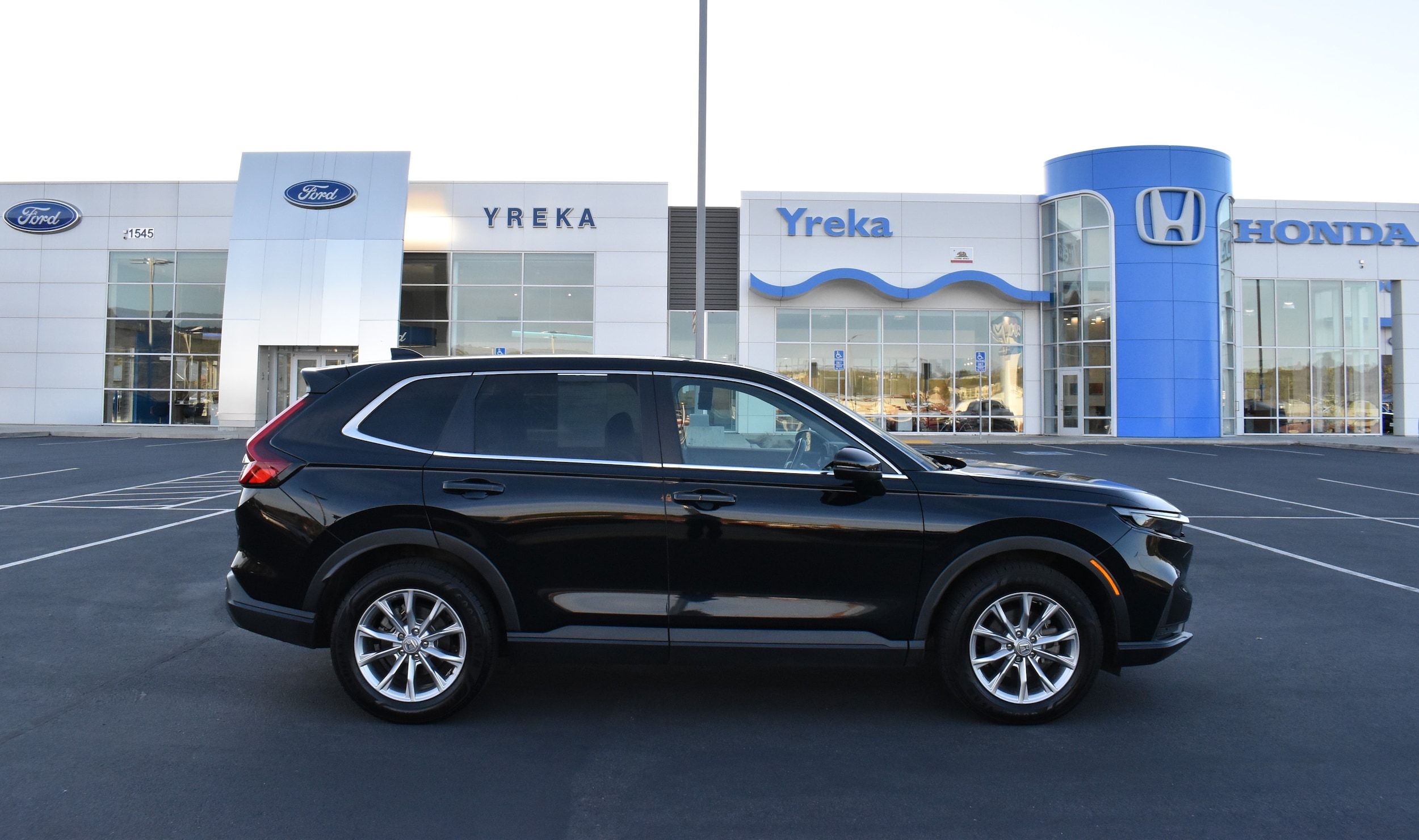 2023 Honda CR-V EX-L w/o BSI AWD's photo