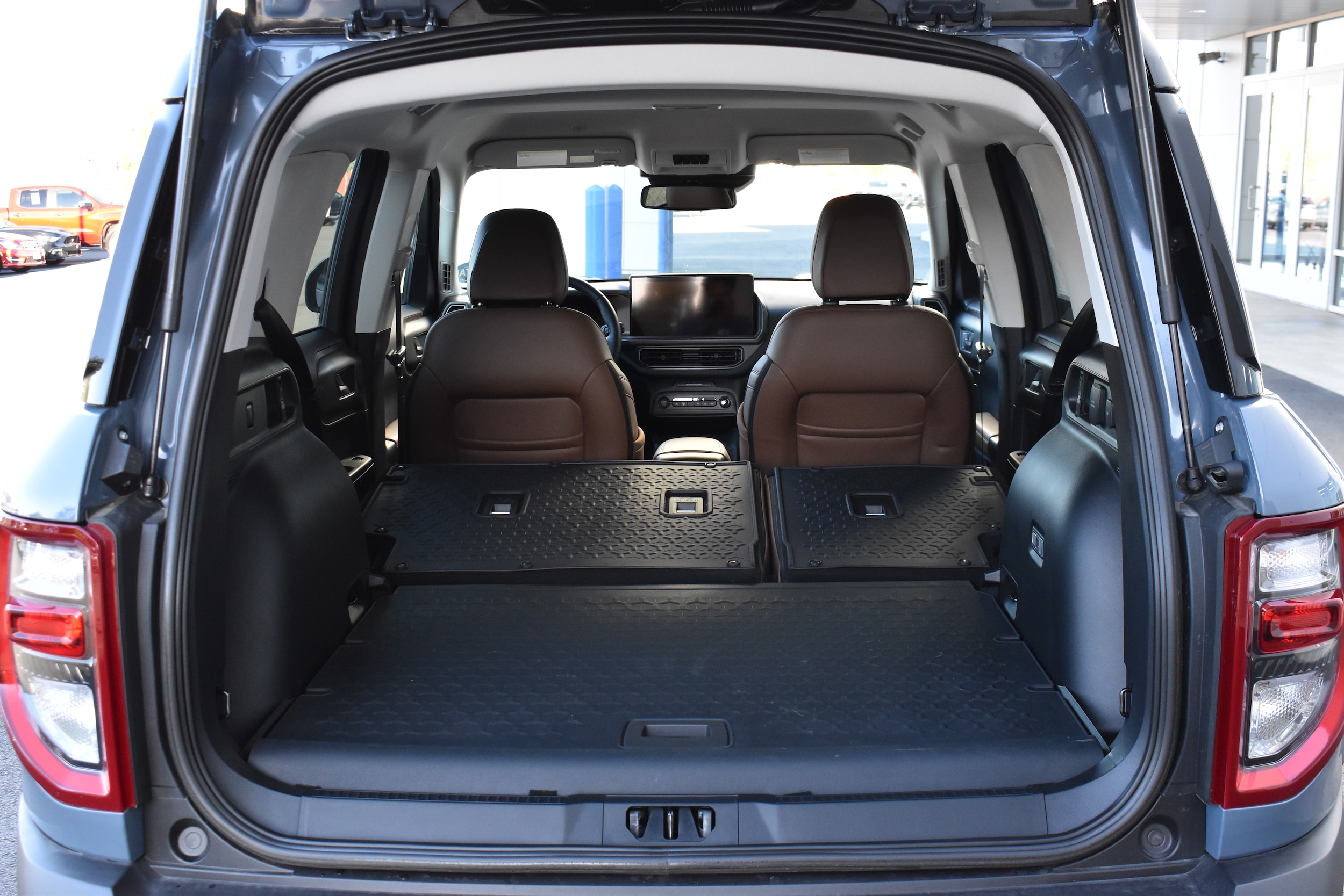 2025 Ford Bronco Sport Outer Banks - Photo 11