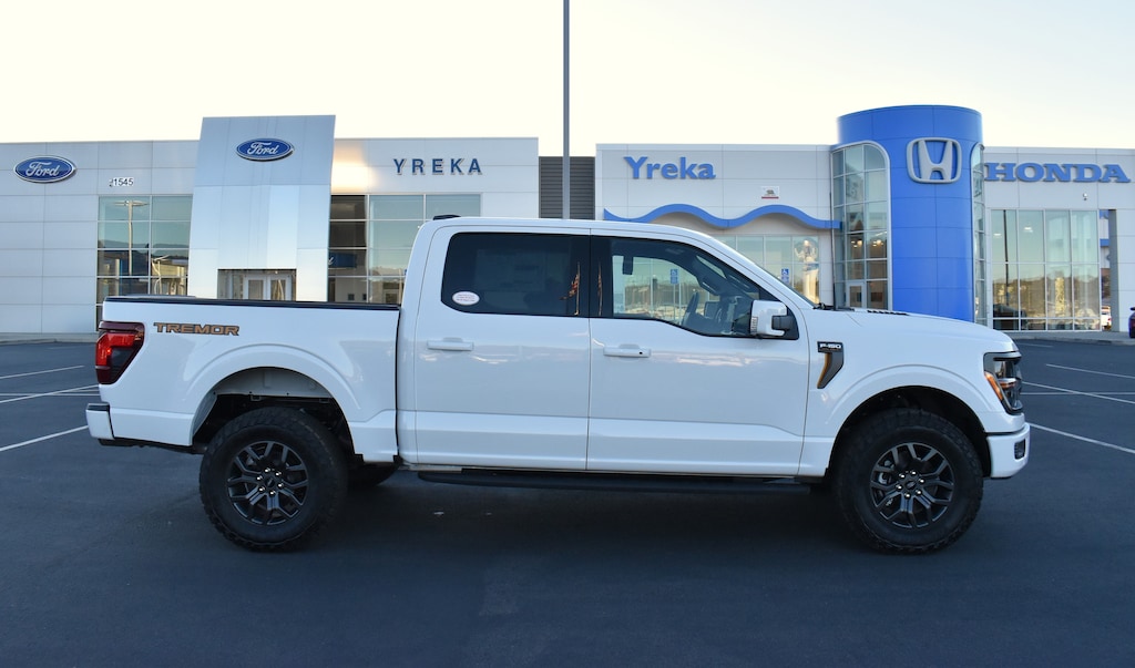 2026 Ford F-150 Tremor photo 2