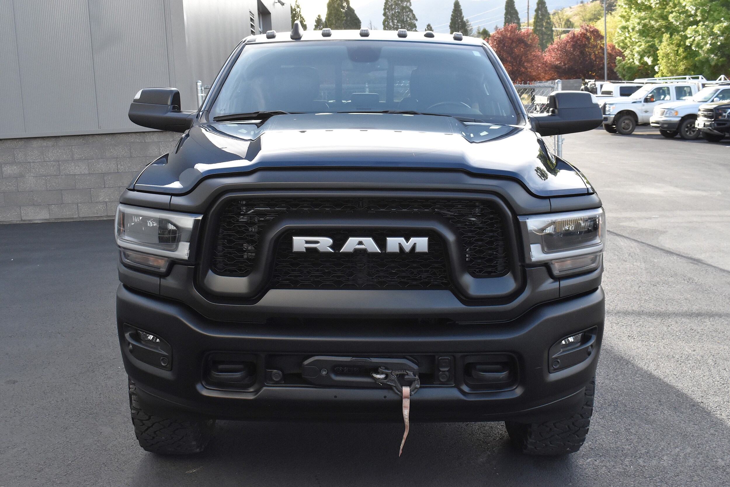 2021 Ram 2500 Power Wagon photo 2
