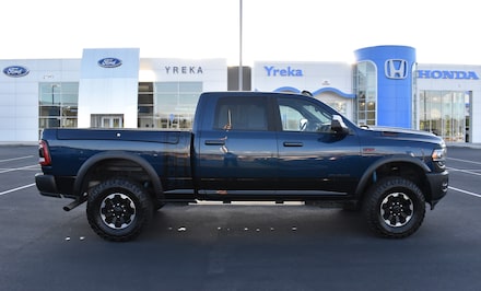 2021 Ram 2500 Power Wagon Truck Crew Cab