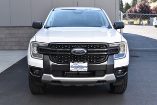 2025 Ford Ranger XLT TRUCK