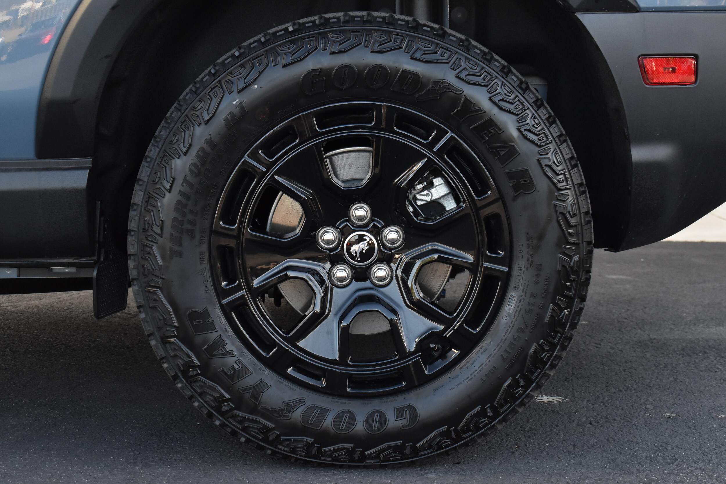 2025 Ford Bronco Sport Outer Banks - Photo 26
