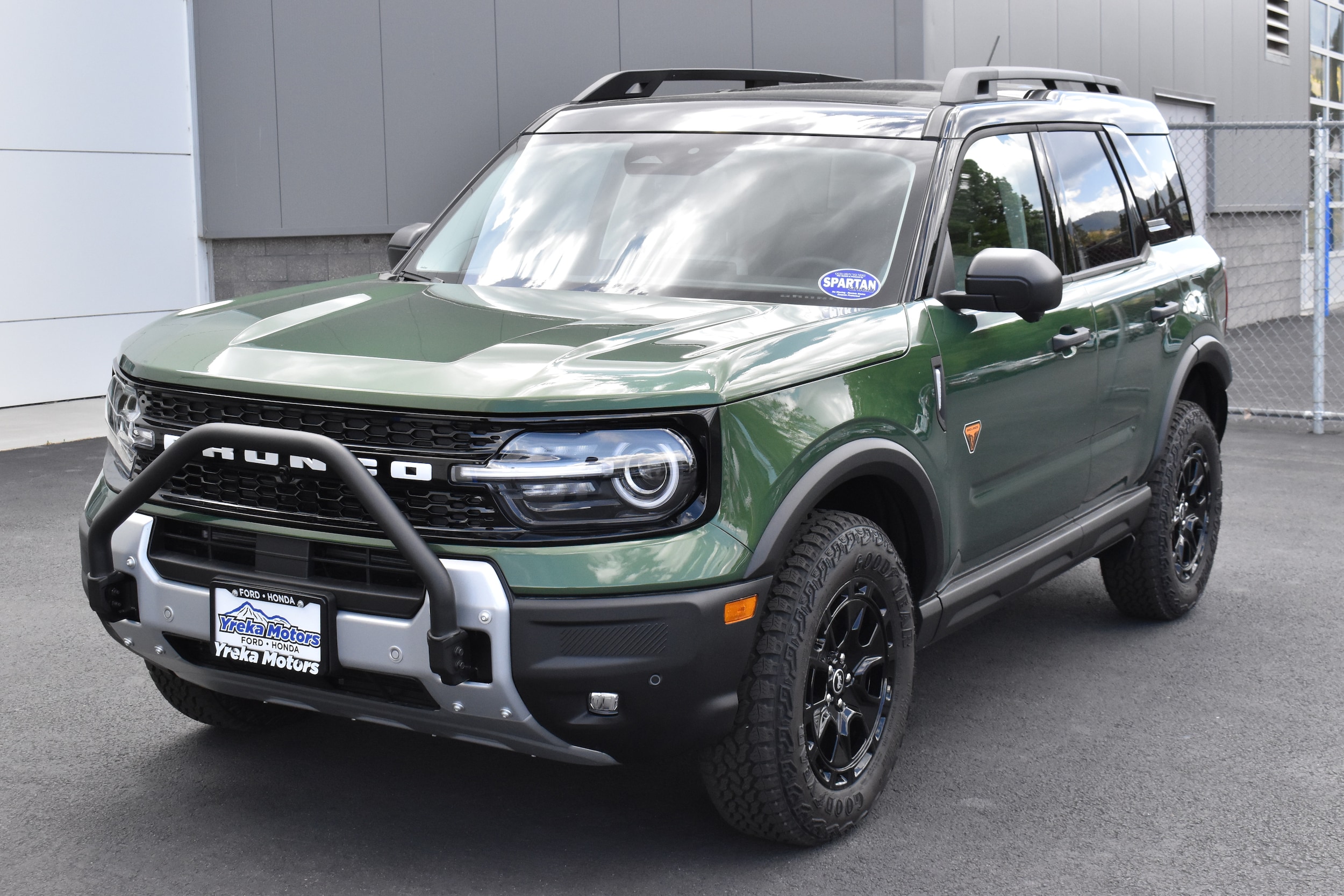 2025 Ford Bronco Sport Badlands - Photo 12