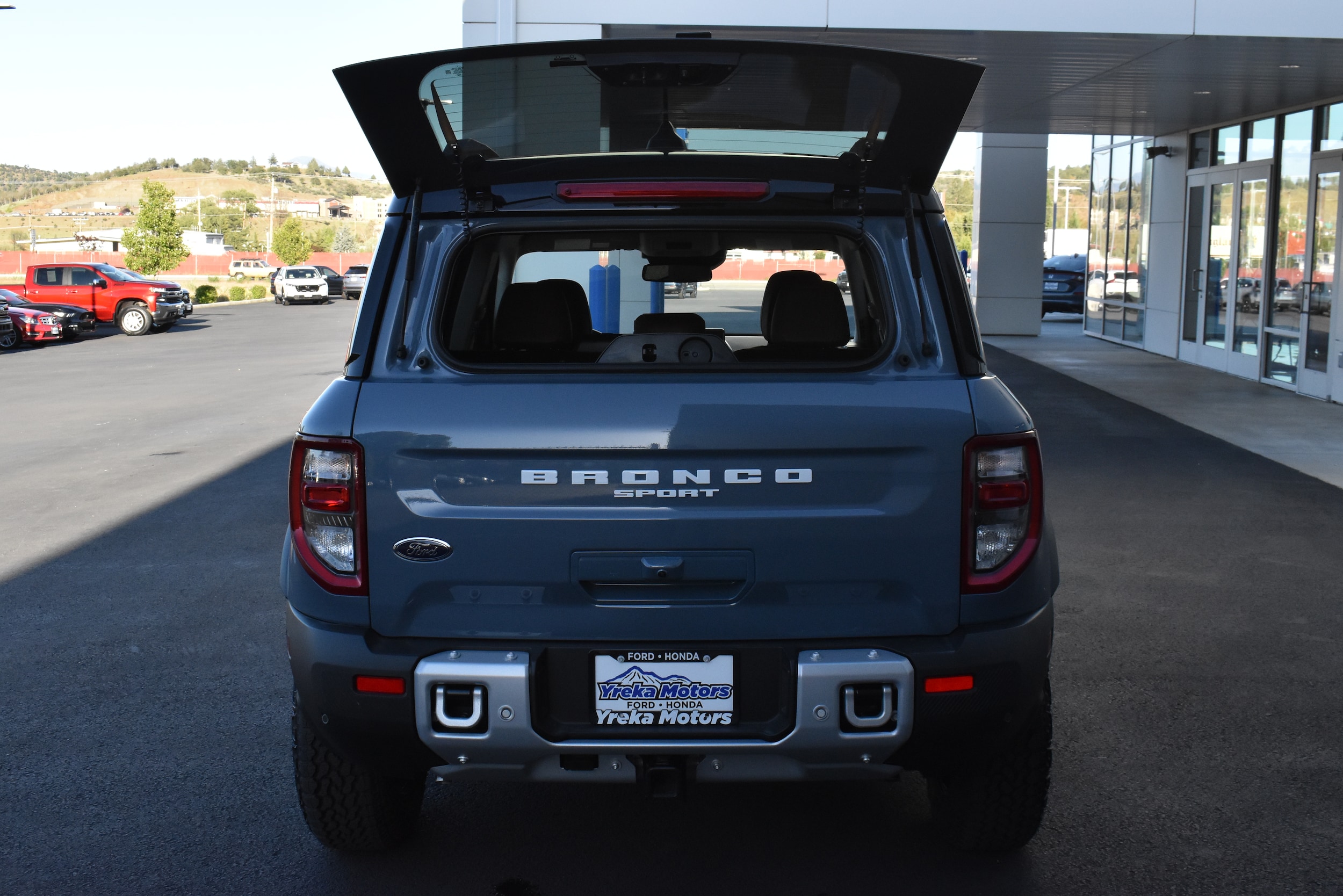 2025 Ford Bronco Sport Outer Banks - Photo 8