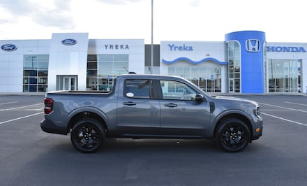 2026 Ford Maverick Lariat&reg; TRUCK