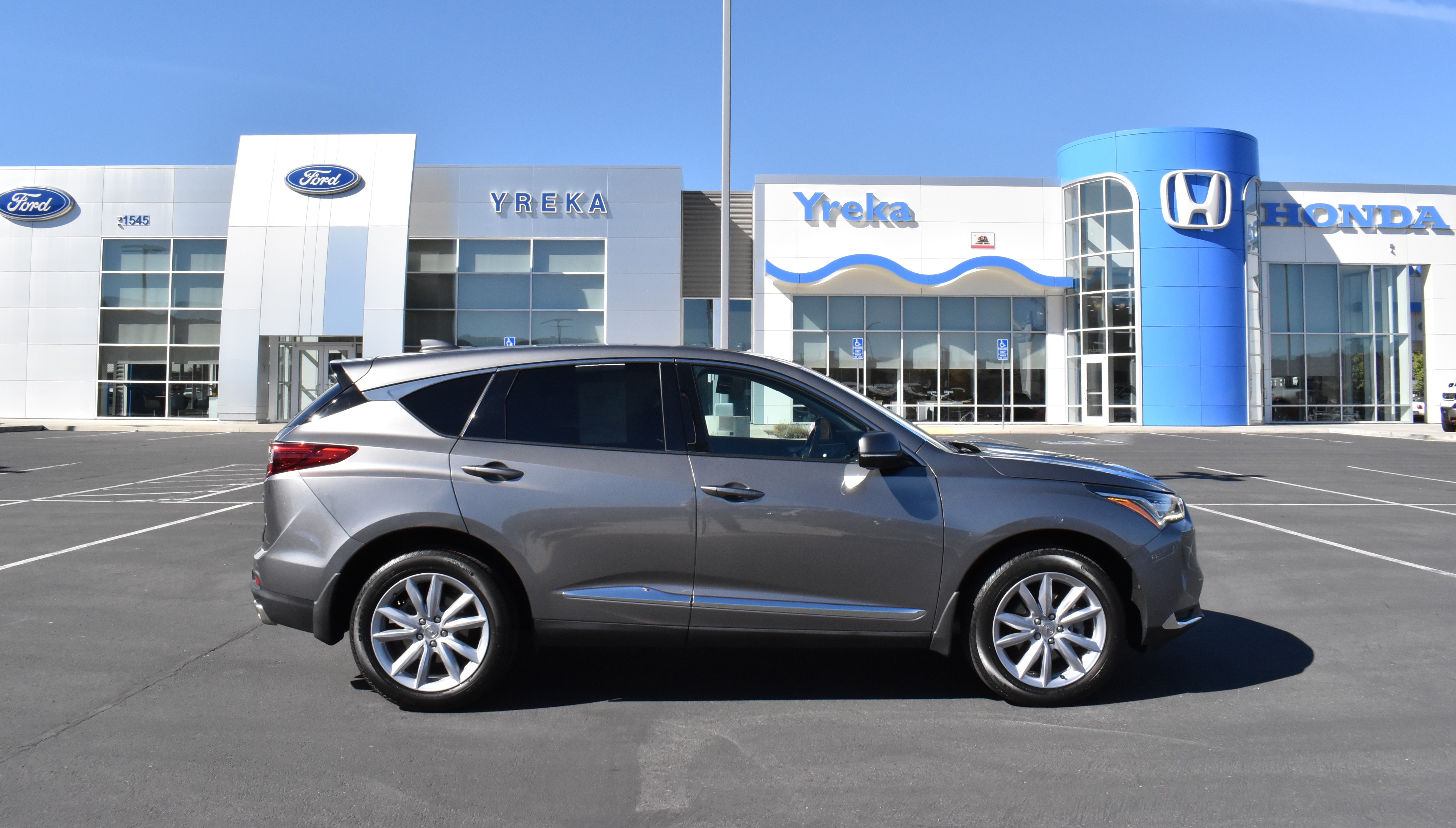 2023 Acura RDX