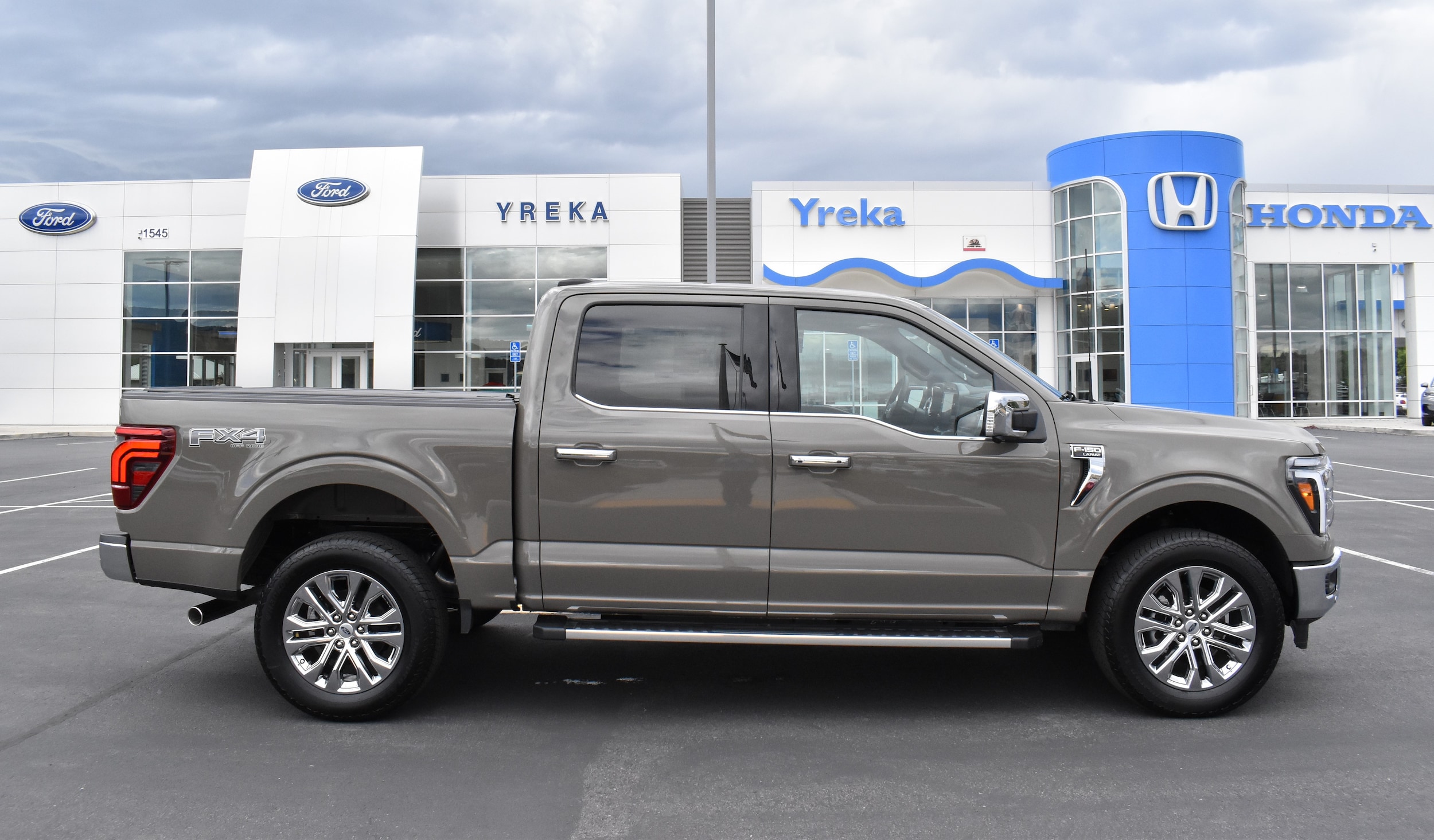 2026 Ford F-150 Lariat