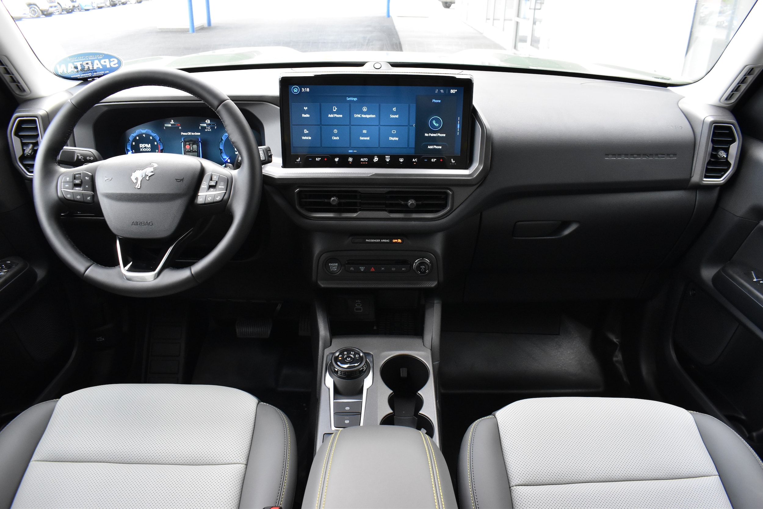 2025 Ford Bronco Sport Badlands - Photo 19