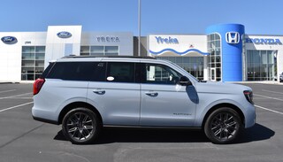2027 Ford Expedition Platinum SUV