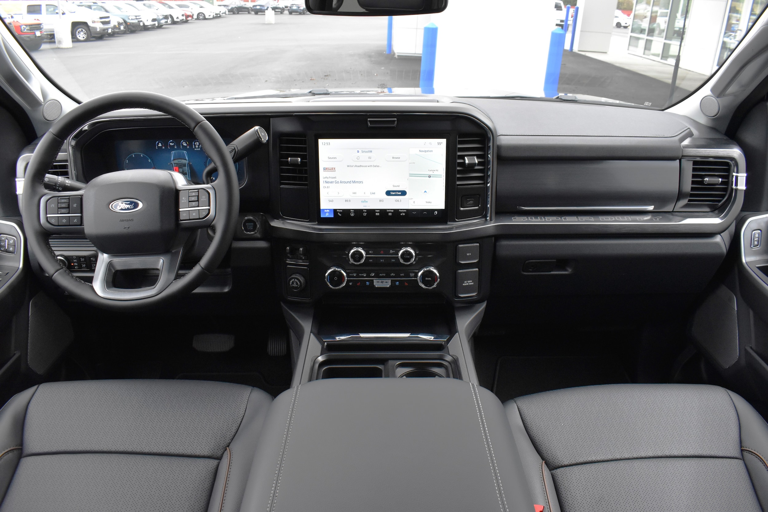 2026 Ford F-350 Super Duty Lariat - Photo 20
