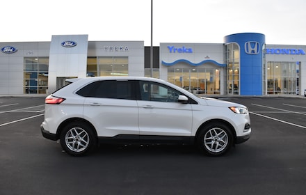 2024 Ford Edge SUV