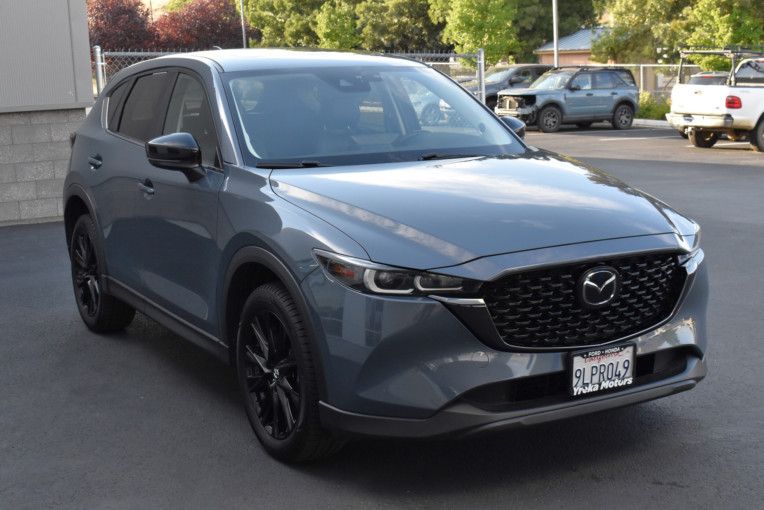 2024 Mazda CX-5 2.5 S photo 2