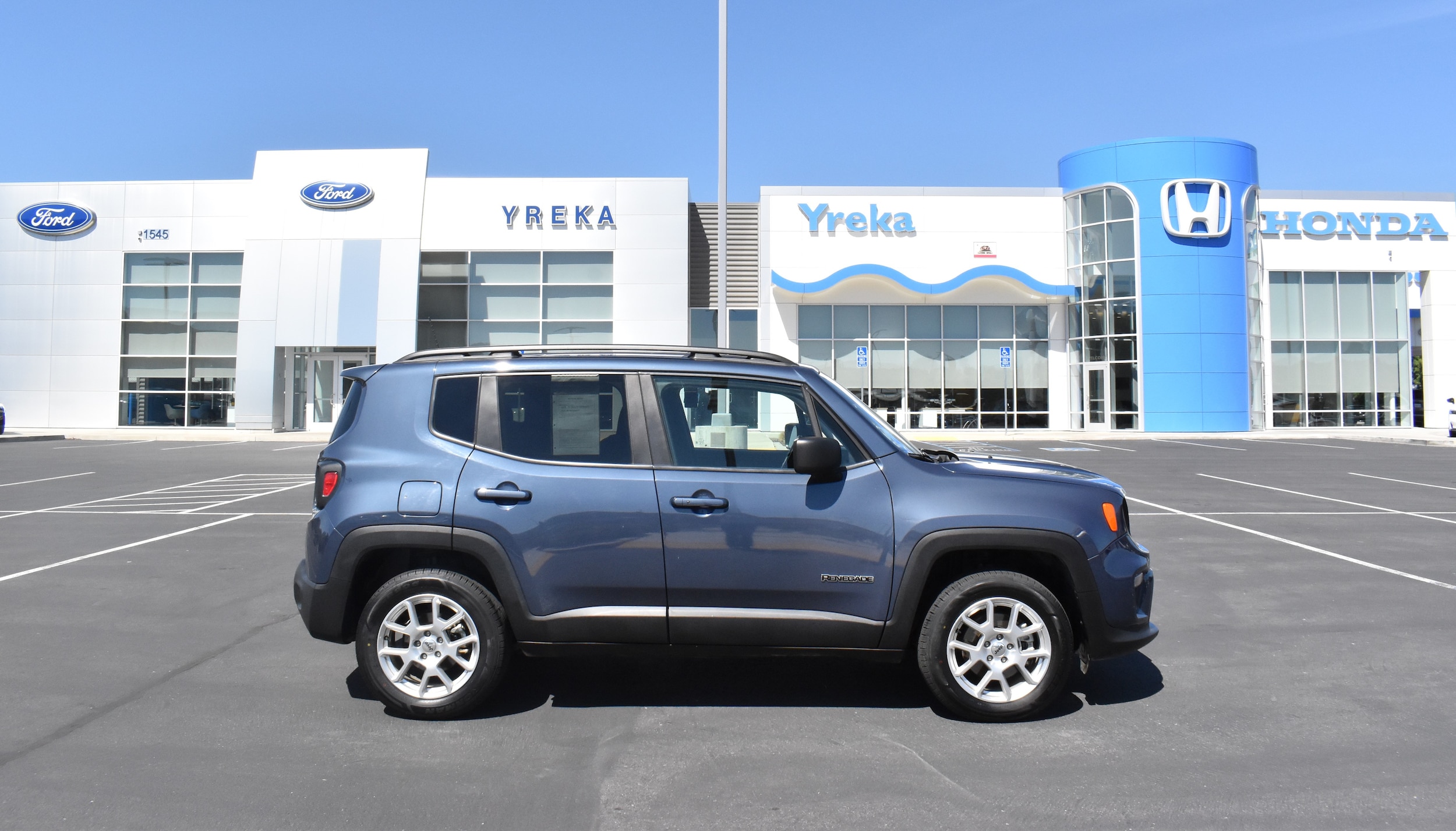 2022 Jeep Renegade