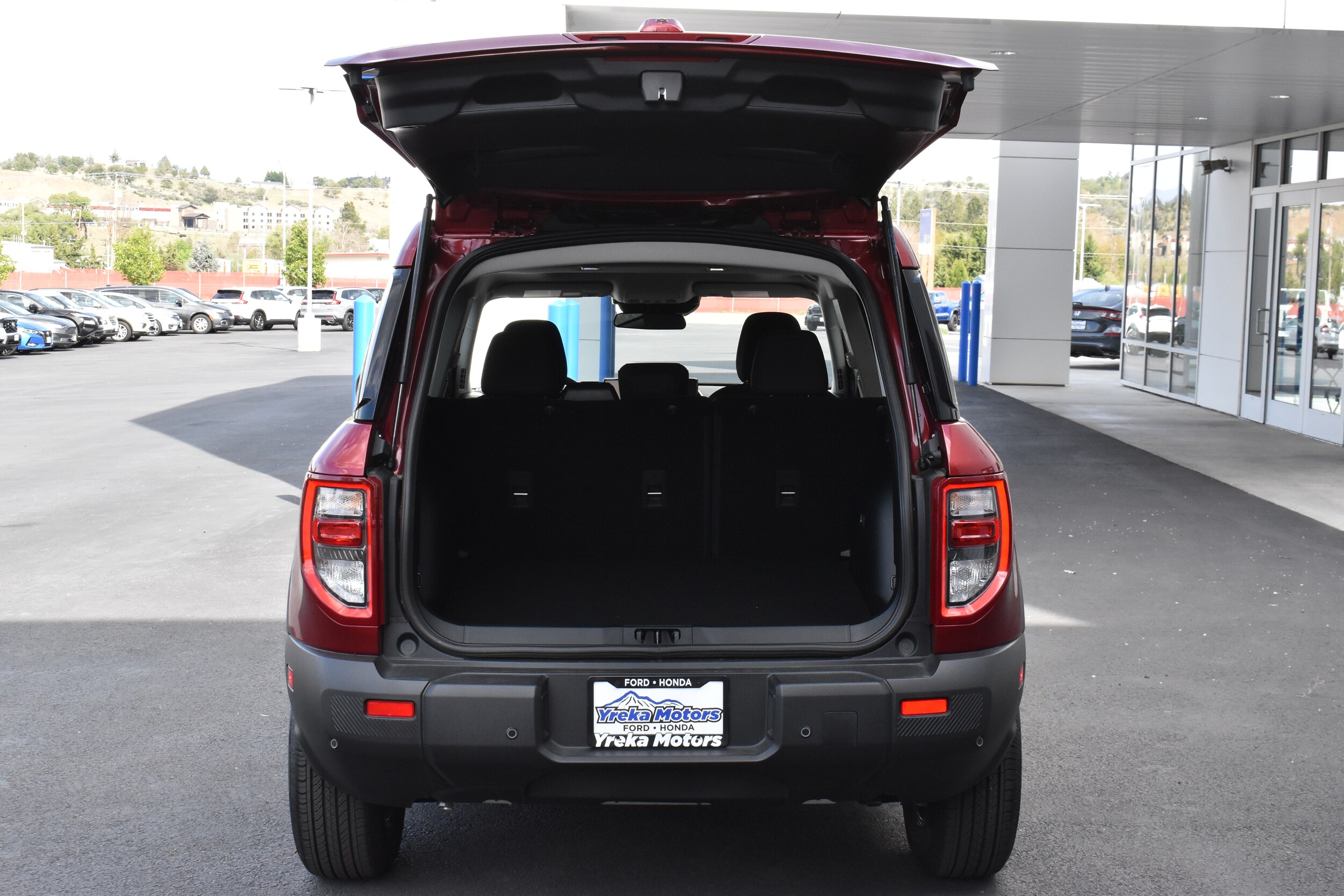 2025 Ford Bronco Sport Big Bend - Photo 8