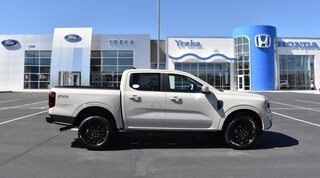 2025 Ford Ranger Lariat TRUCK