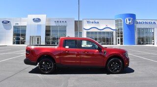 2026 Ford Maverick Lariat&reg; TRUCK