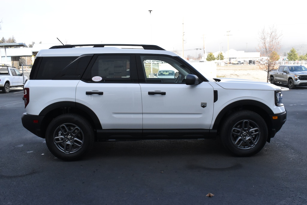 2025 Ford Bronco Sport Big Bend photo 4