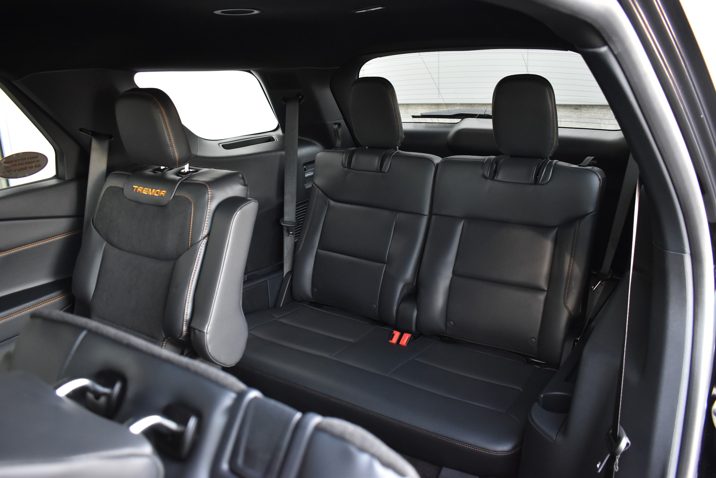 2026 Ford Explorer Tremor - Photo 20