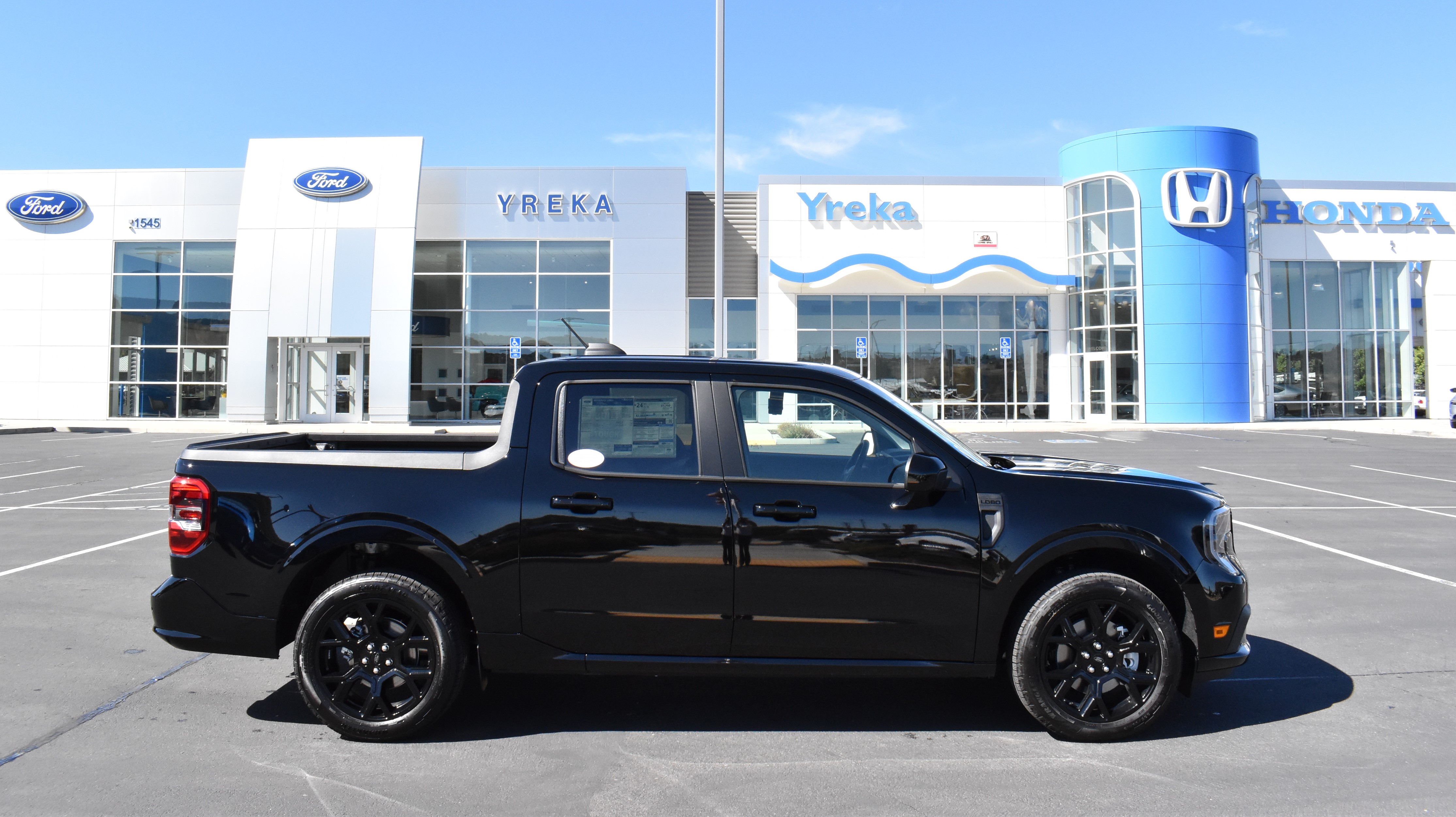 2026 Ford Maverick Lobo TRUCK