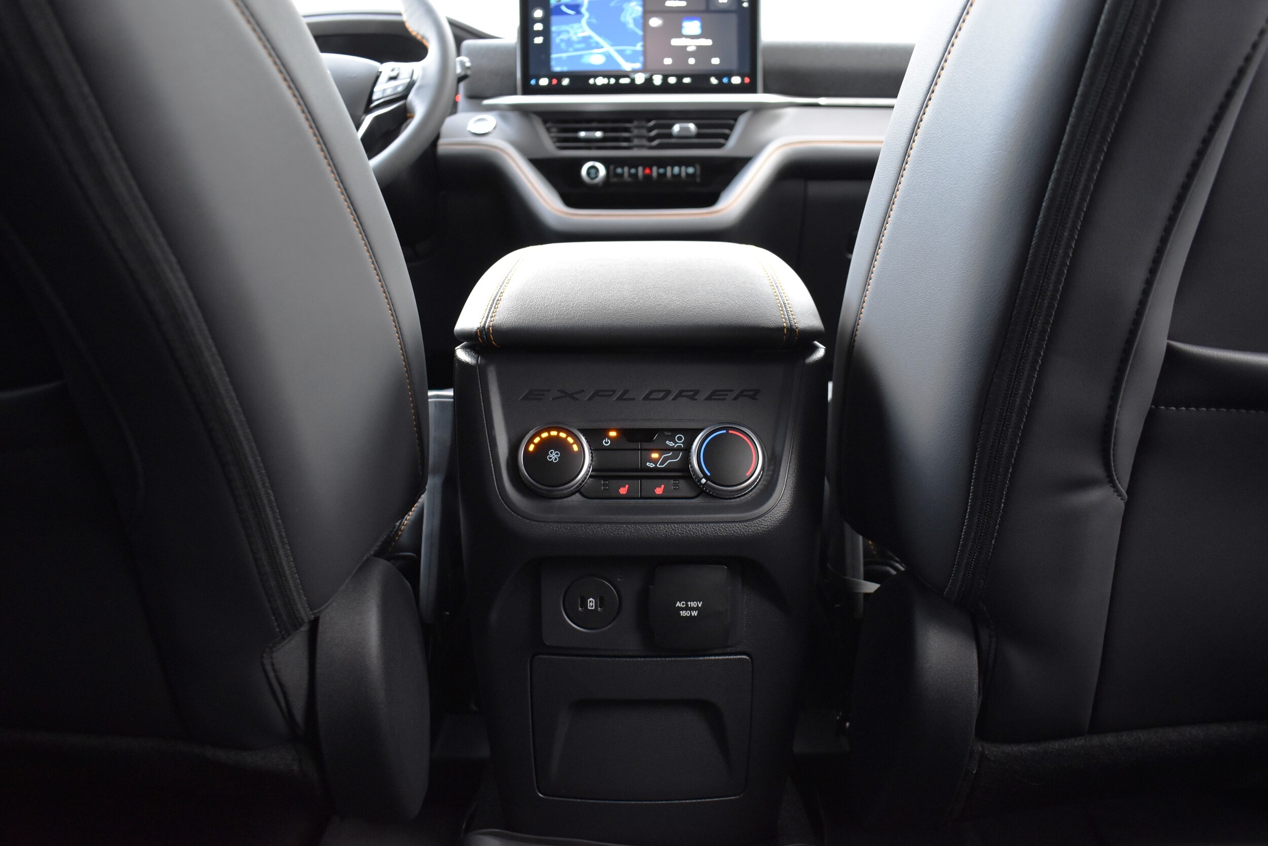 2026 Ford Explorer Tremor - Photo 27