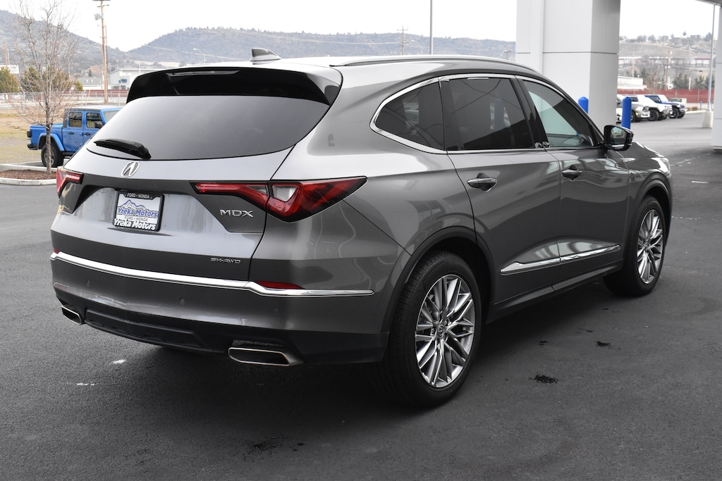 2024 Acura MDX SH-AWD Advance photo 3