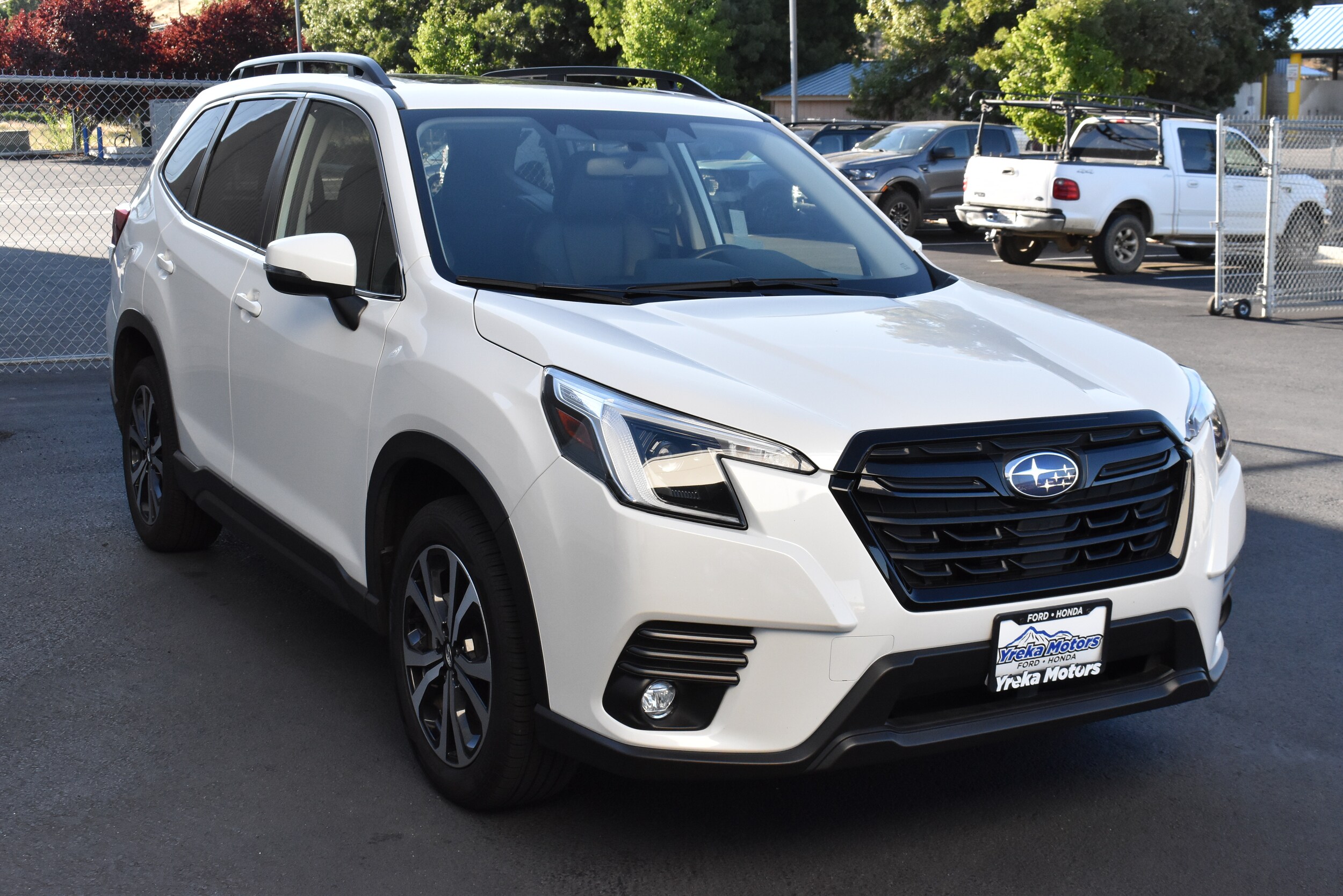 2024 Subaru Forester Limited photo 3