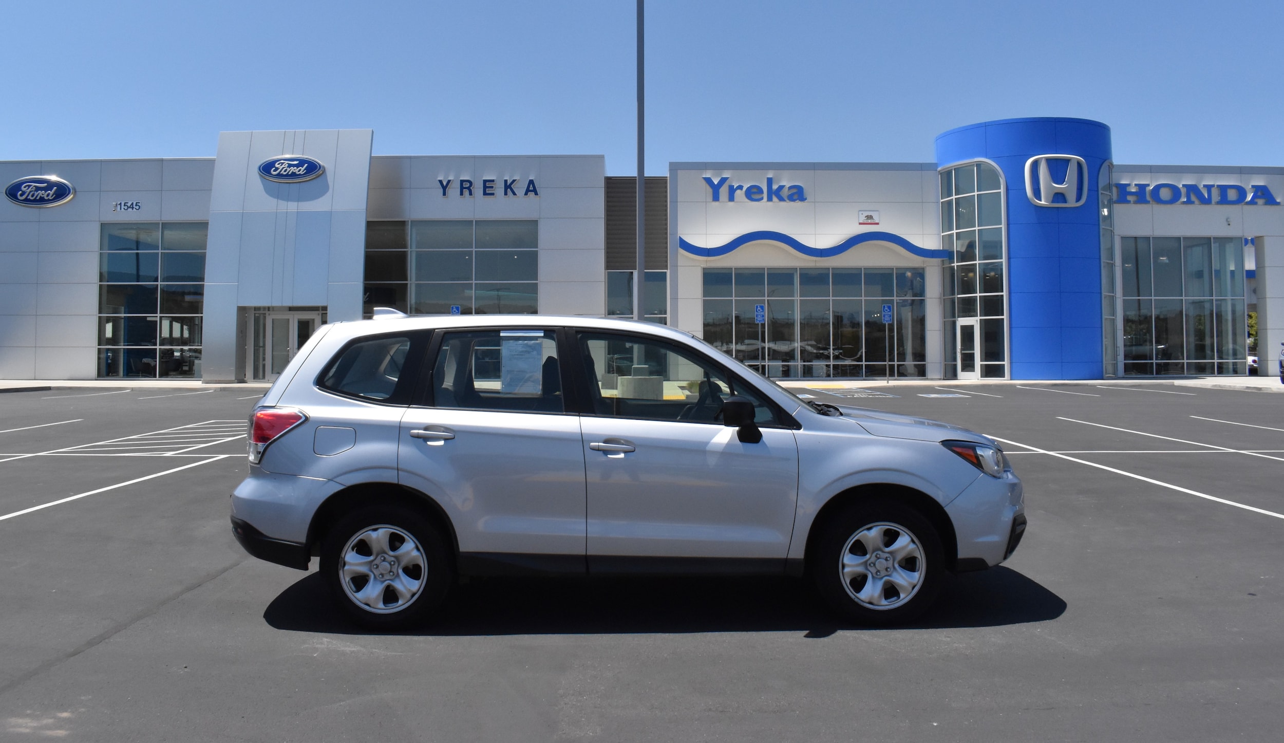 2017 Subaru Forester Base