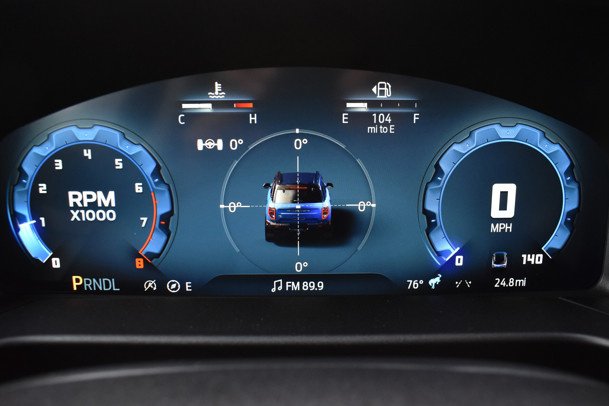 2025 Ford Bronco Sport Big Bend - Photo 22