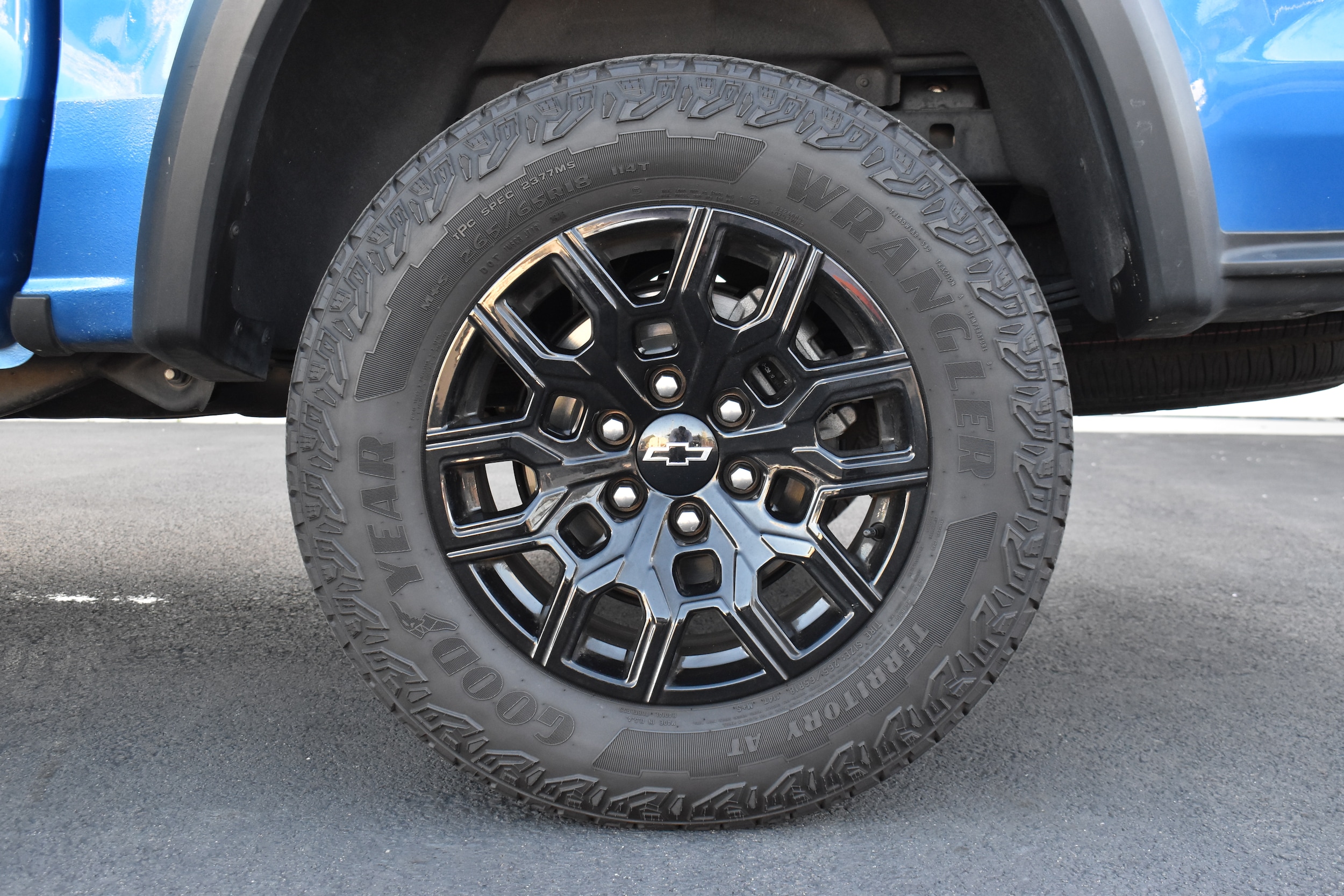 2023 Chevrolet Colorado Trail Boss - Photo 24
