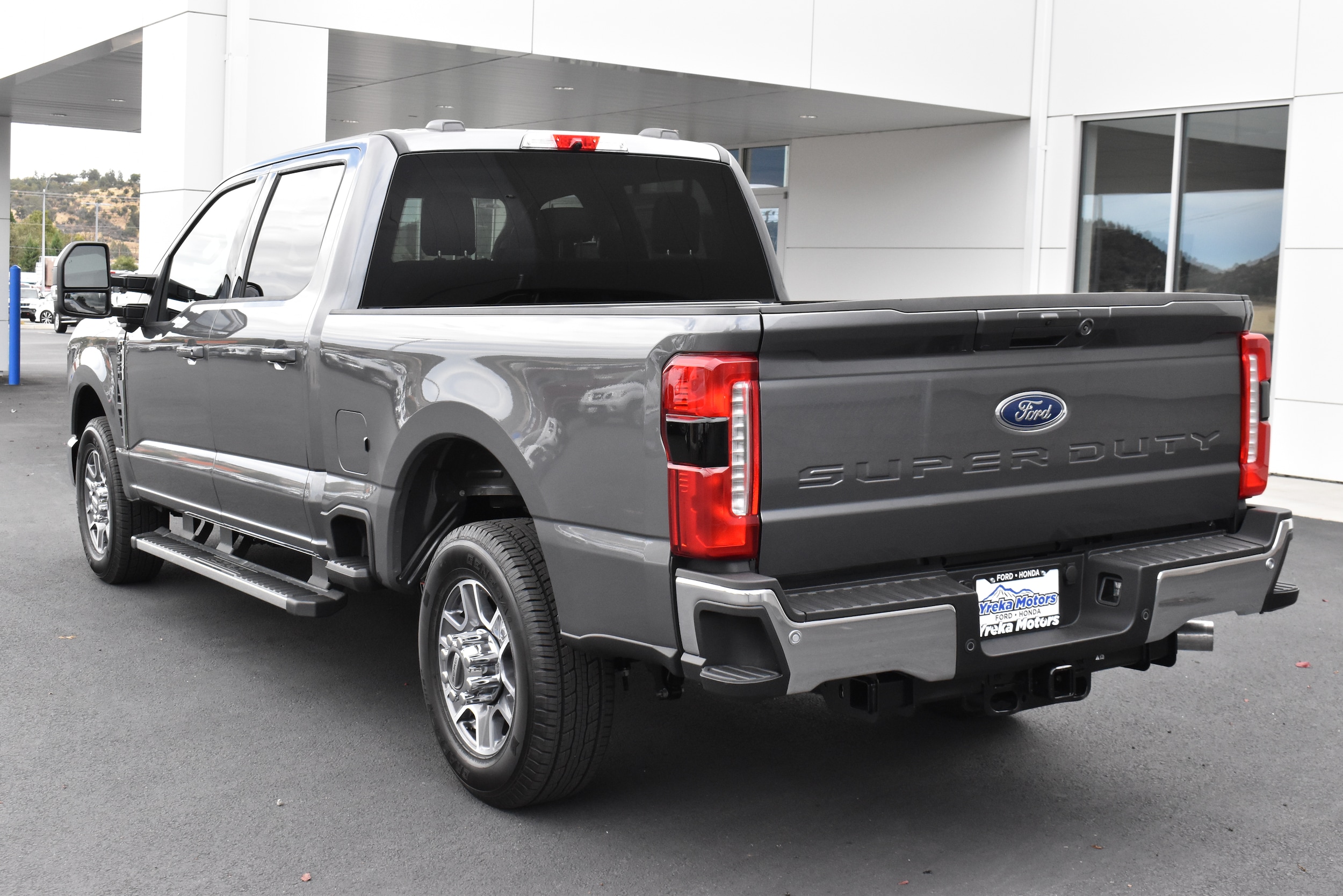 2026 Ford F-350 Super Duty Lariat - Photo 11
