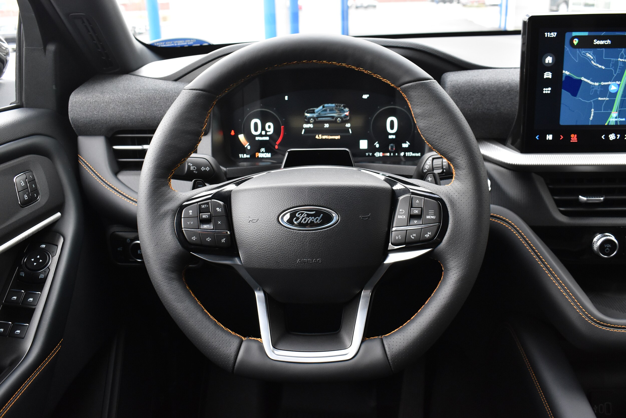 2026 Ford Explorer Tremor - Photo 29