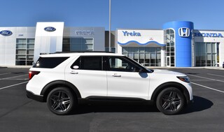 2026 Ford Explorer ST SUV