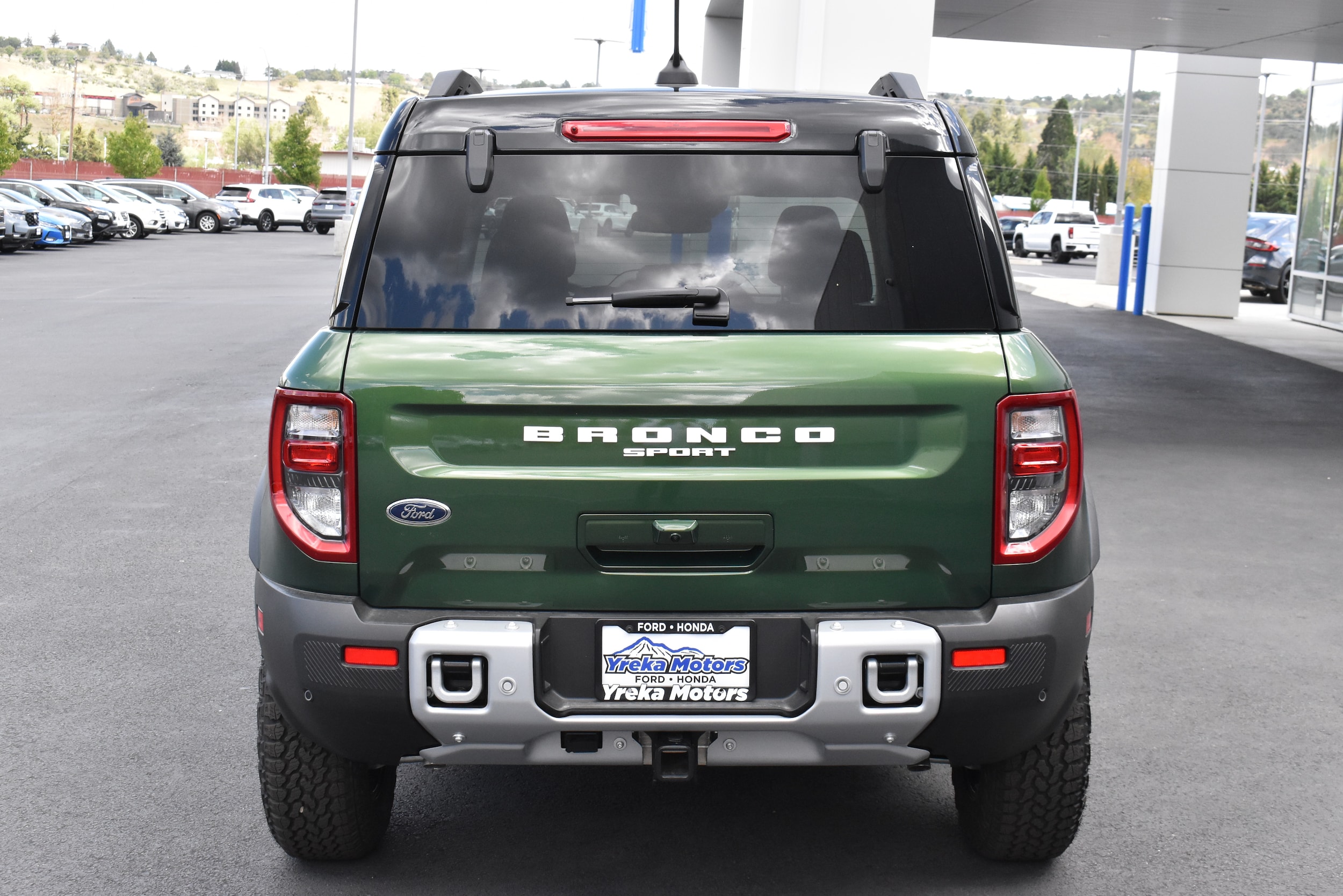 2025 Ford Bronco Sport Badlands - Photo 7