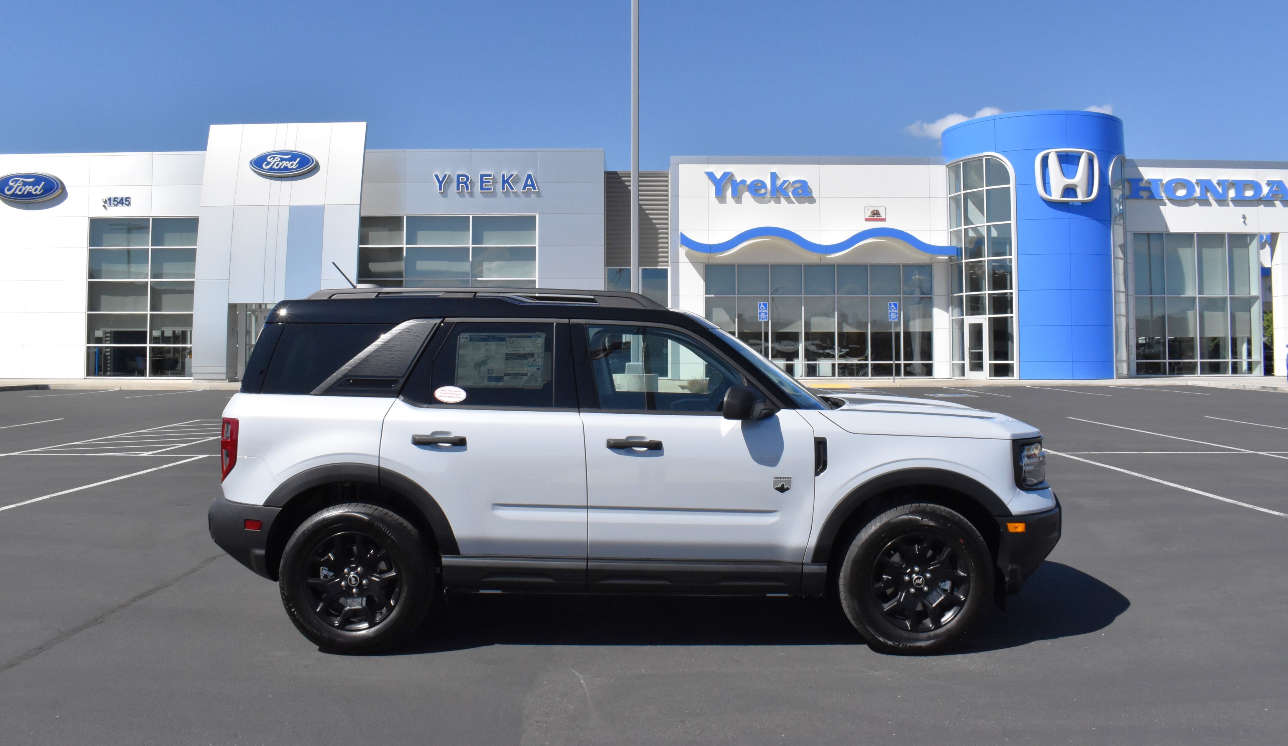 2026 Ford Bronco Sport Big Bend&reg; SUV