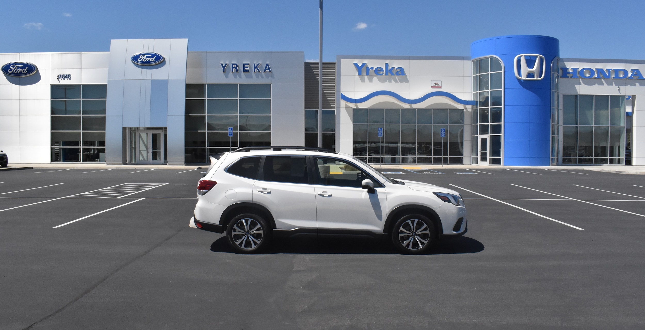 2024 Subaru Forester Limited's photo