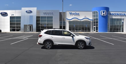 Used 2024 Subaru Forester Limited SUV Medford, OR